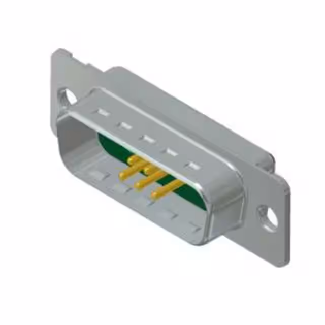 3007W2PAM99A10X Conec  D-Sub-Steckverbinderbaugruppen